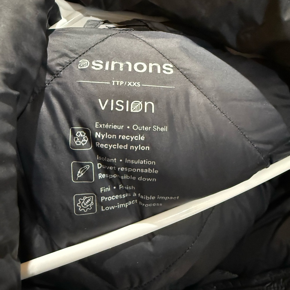 Simons Down Jacket - Picture 3 of 3